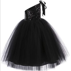 Girls Formal Dress